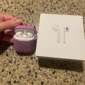 Apple air pods